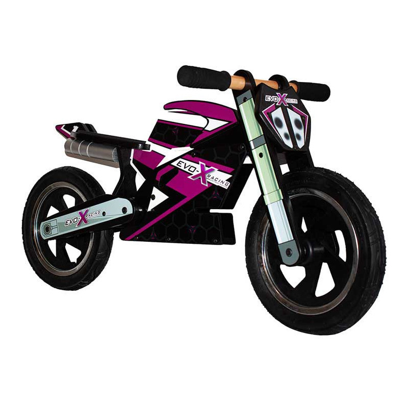 Draisienne Kiddimoto Fushia Draisienne Kiddimoto Fushia
