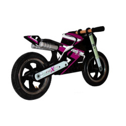 Draisienne Kiddimoto Fushia