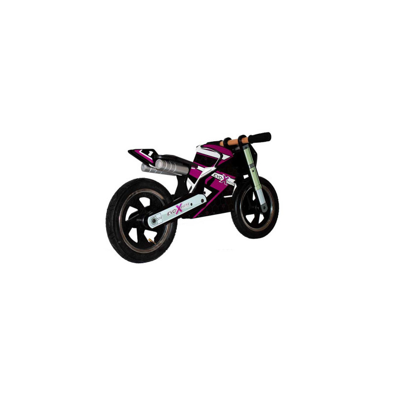 Draisienne Kiddimoto Fushia Draisienne Kiddimoto Fushia