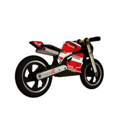 Draisienne Kiddimoto Rouge