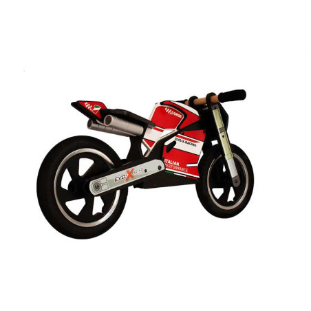 Draisienne Kiddimoto Rouge