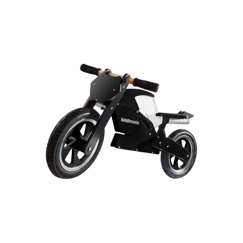 Draisienne Kiddimoto Noir et Blanc