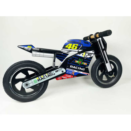 Draisienne Kiddimoto Valentino Rossi 46