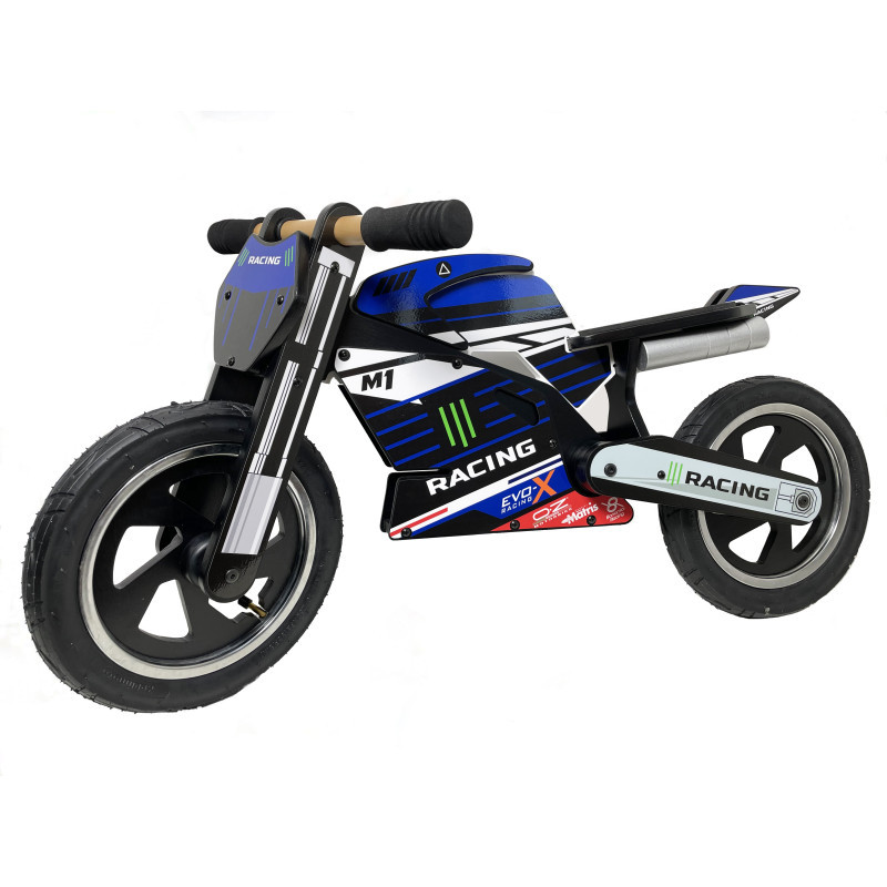 Draisienne Kiddimoto YAMAHA M1