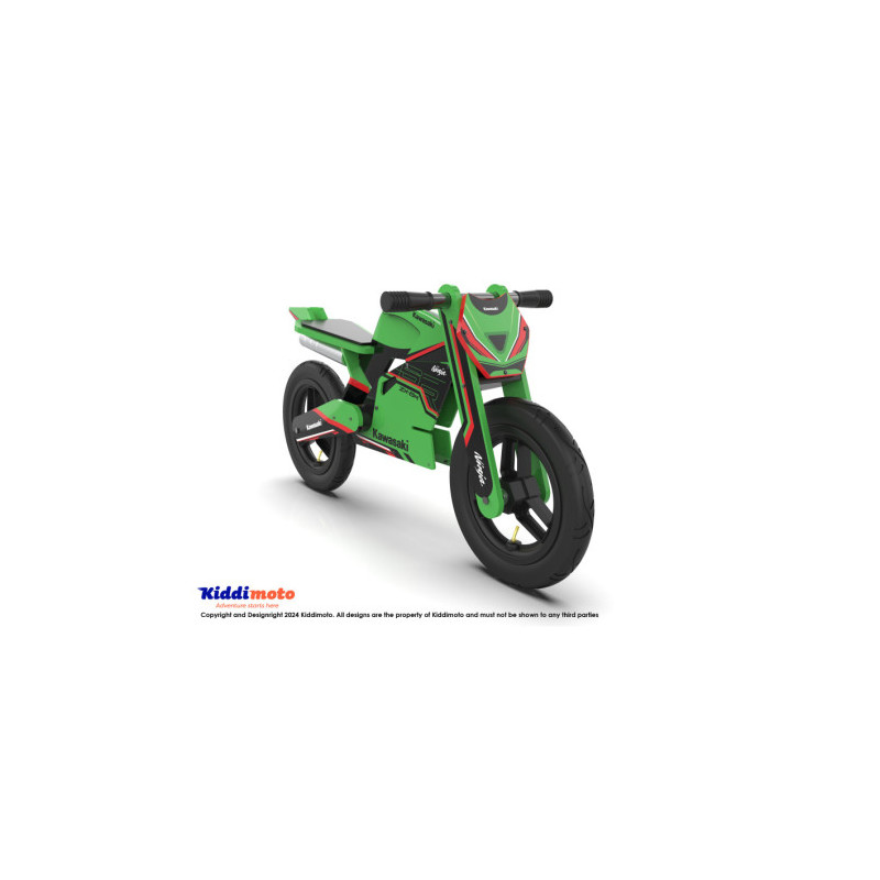 Draisienne Kiddimoto Kawasaki Zx-6 Draisienne Kiddimoto Kawasaki Zx-6
