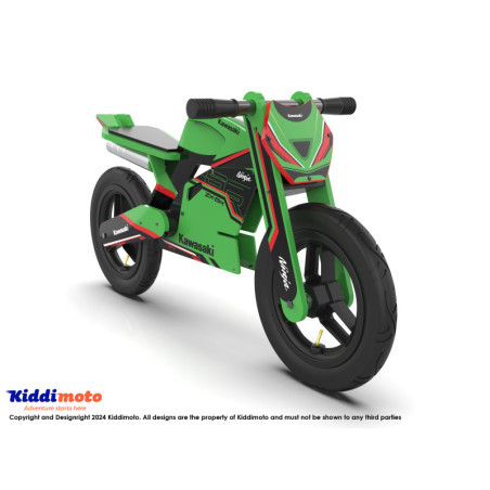 Draisienne Kiddimoto Kawasaki Zx-6