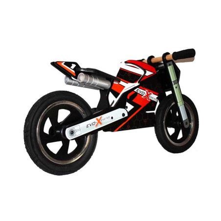 Draisienne Kiddimoto Evo-X
