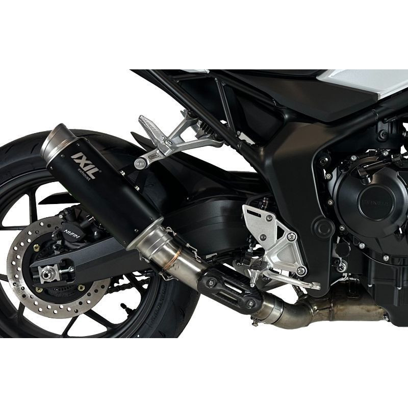 Silencieux "Homologué" Sport Xtrem Black Pour Honda CB 1000 Hornet / SP (25-26) Silencieux "Homologué" Sport Xtrem Black Pour Honda CB 1000 Hornet / SP (25-26)