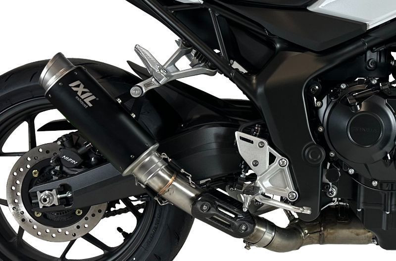 Silencieux "Homologué" Sport Xtrem Black Pour Honda CB 1000 Hornet / SP (25-26)