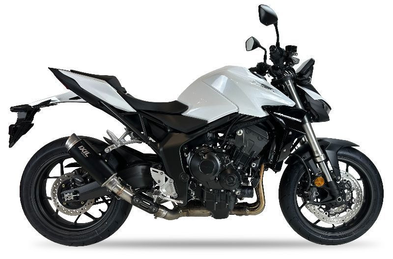 Silencieux "Homologué" Sport Xtrem Black Pour Honda CB 1000 Hornet / SP (25-26)