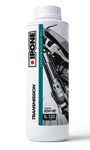 Huile de Boite et Pont Transmission Oil PONE 80w90 - 1L