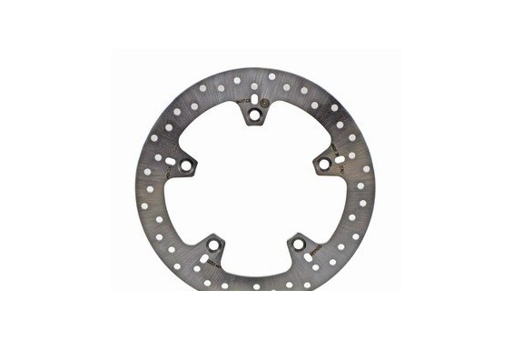 Disque de frein arrière Brembo pour R 1200 R (06-12) R 1200 RT (05-13) Disque de frein arrière Brembo pour R 1200 R (06-12) R 1200 RT (05-13)