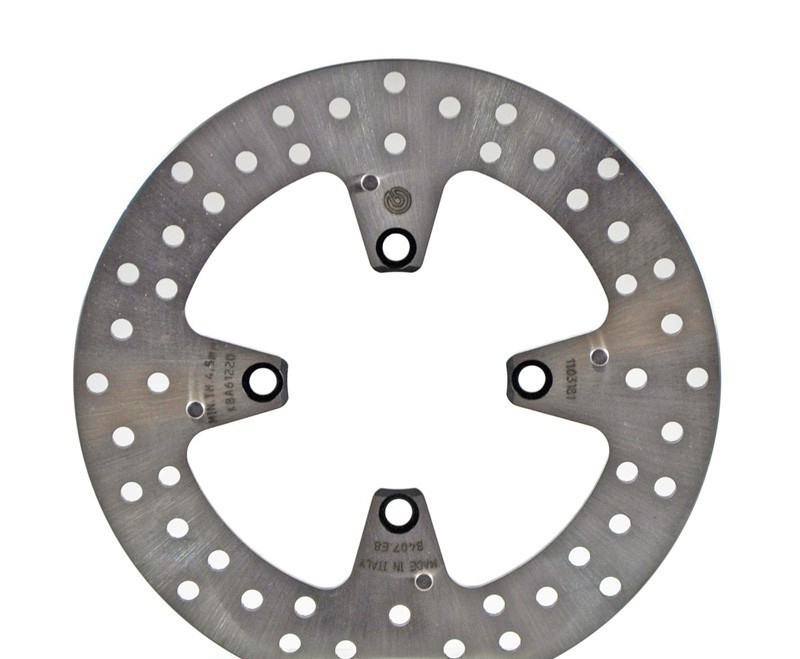 Disque de frein arrière Brembo pour Ducati 1098 (07-09)
