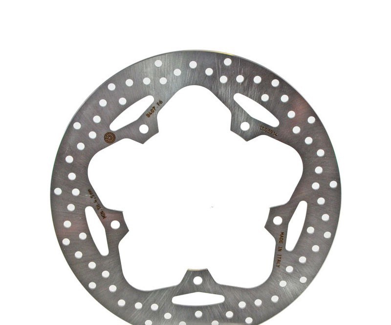 Disque de frein arrière Brembo pour SRV 850 (12-14)
