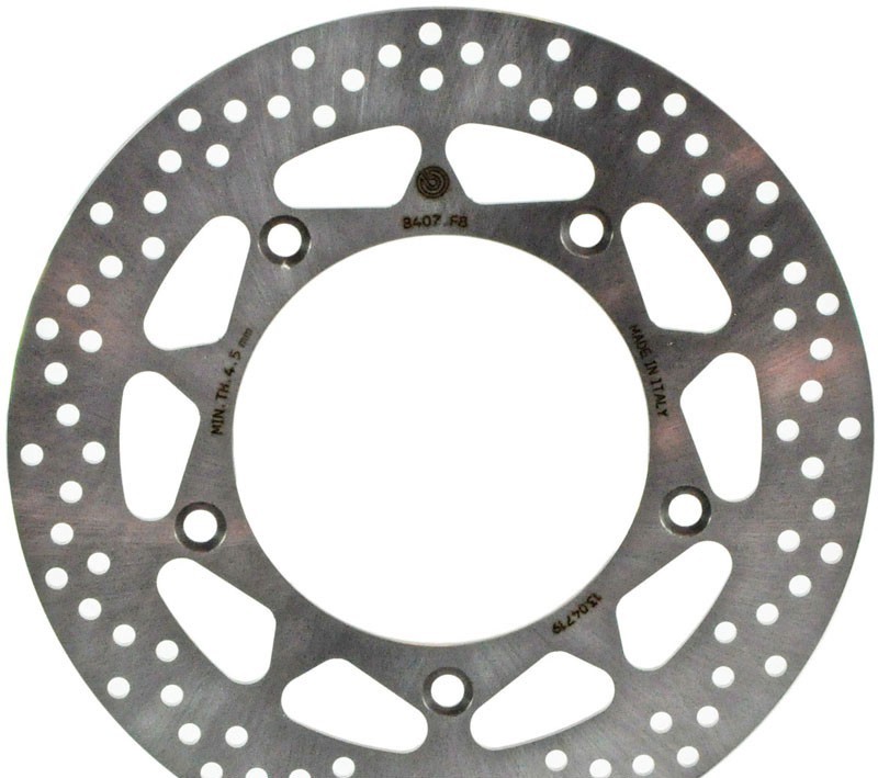 Disque de frein arrière Brembo pour T-Max 530 (12-19)