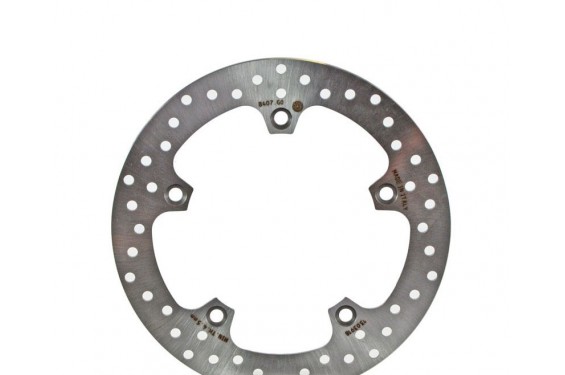Disque de frein arrière Brembo pour C 600 Sport (12-16) C 650 GT (12-22) Disque de frein arrière Brembo pour C 600 Sport (12-16) C 650 GT (12-22)