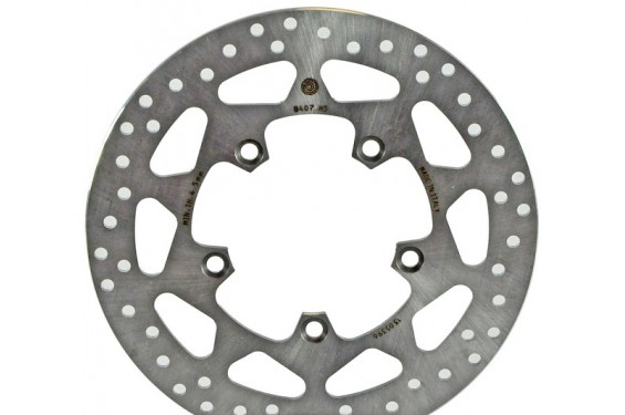 Disque de frein arrière Brembo pour 1200 Tiger (12-19) Disque de frein arrière Brembo pour 1200 Tiger (12-19)