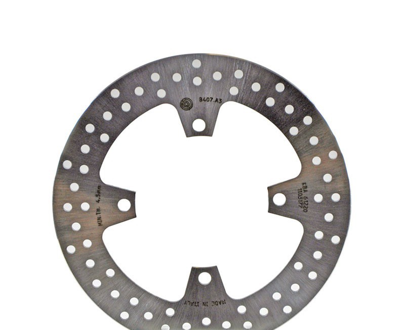 Disque de frein arrière Brembo pour Z 800 (13-16) Z 800 E (13-16)