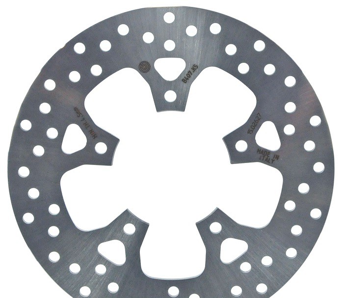 Disque de frein arrière Brembo pour Super Duke 1290 (14-19)