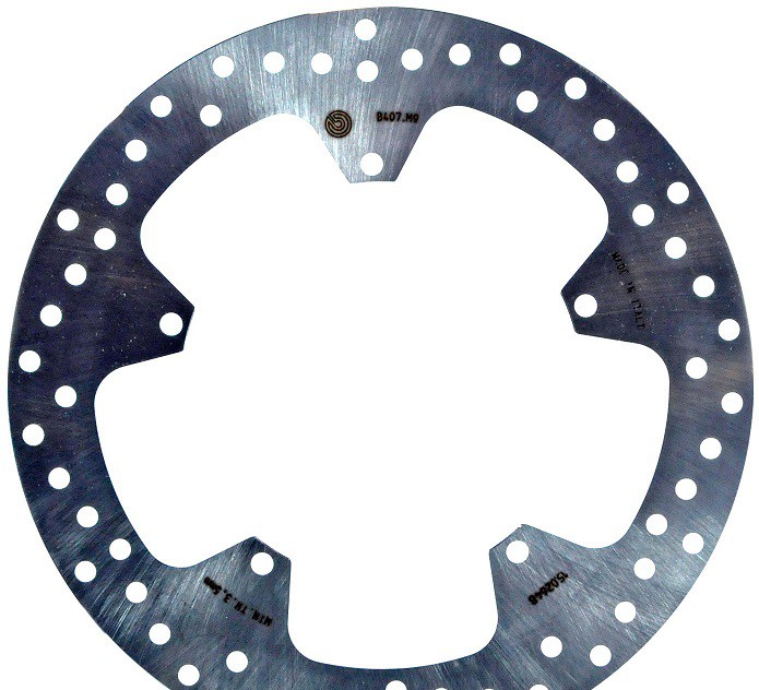 Disque de frein avant Brembo pour YZF-R 125 (08-13)