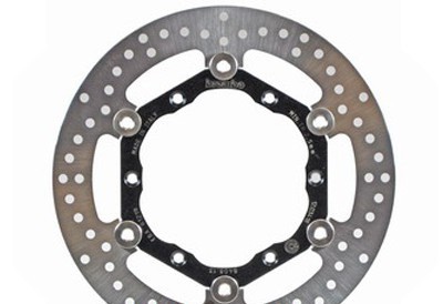 Disque de frein avant Brembo pour DRZ 400 E (00-09) DRZ 400 S (00-09)