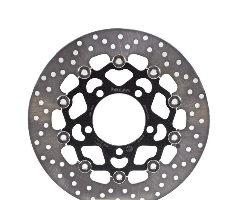 Disque de frein avant Brembo pour ZX-6R (03-04) ZX-6RR (03-04)