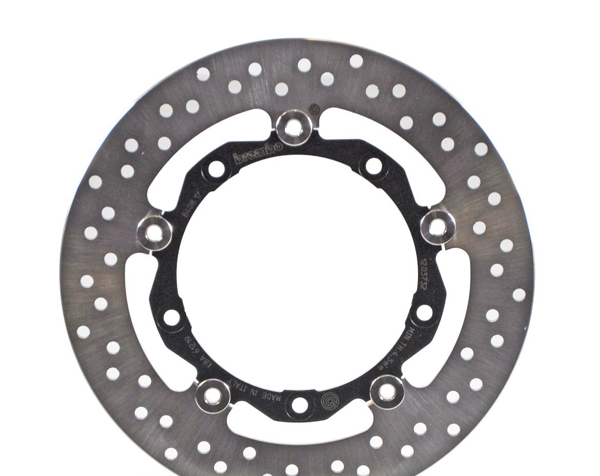Disque de frein avant Brembo pour 125 X-Max (05-19) 250 X-Max (05-16)