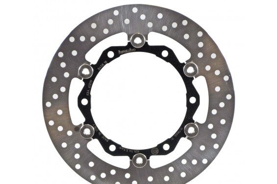 Disque de frein avant Brembo pour T-Max 500 Abs (08-11) Disque de frein avant Brembo pour T-Max 500 Abs (08-11)
