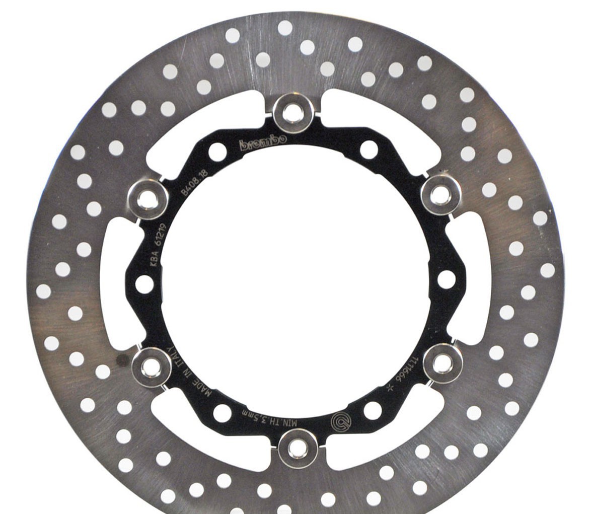 Disque de frein avant Brembo pour T-Max 500 Abs (08-11)