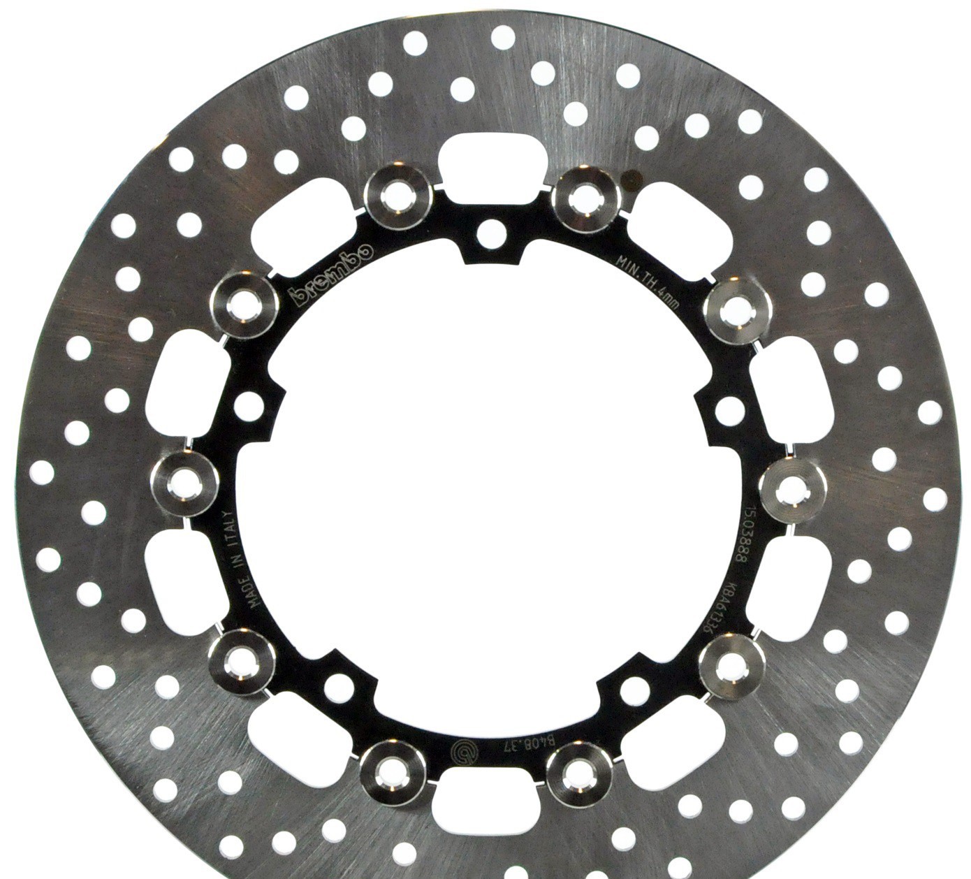 Disque de frein avant Brembo pour MT07 (14-20)