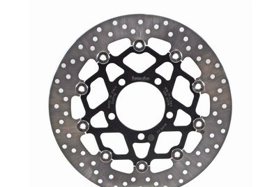 Disque de frein avant Brembo pour ER6 F et N (06-17) sans ABS