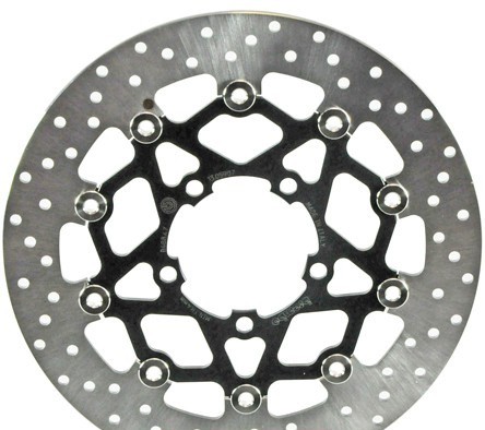Disque de frein avant Brembo pour Tiger 1200 (12-19)