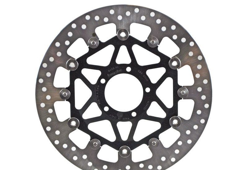 Disque de frein avant Brembo pour 1098 R (07-09) 1098 S (07-09)