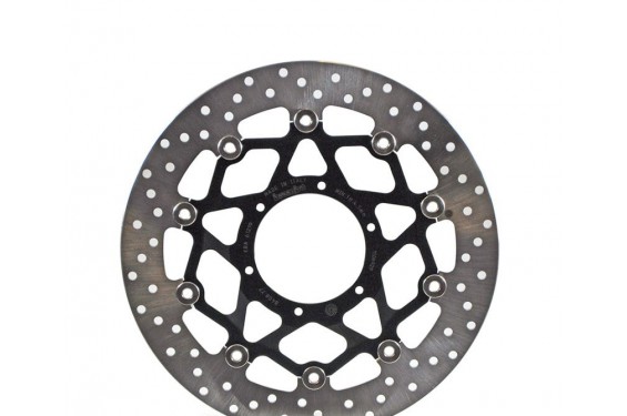Disque de frein avant Brembo pour CBR1000RR (06-07) Disque de frein avant Brembo pour CBR1000RR (06-07)