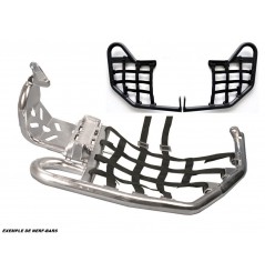 Nerf-Bars Evo 1 ART Noir Pour Yamaha YFZ 450 R (09-17)