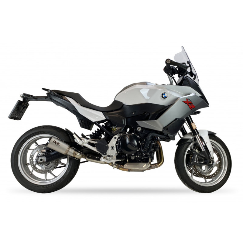 Silencieux Ixil RC pour BMW F 900 R (25-26) Silencieux Ixil RC pour BMW F 900 R (25-26)