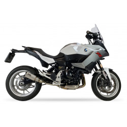 Silencieux Ixil RC pour BMW F 900 XR (25-26)