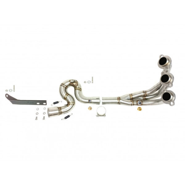 Silencieux Ixil Race Xtrem Black pour CFMOTO 675 SR R (24-26)