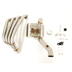 Ligne d'Échappement "Homologué" IXIL Xtrem Carbone Pour HONDA CBR 650 R (19-20)