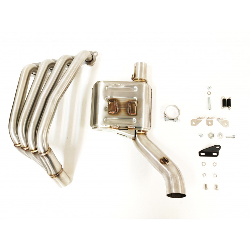 Ligne d'Échappement "Homologué" IXIL Xtrem Carbone Pour HONDA CBR 650 R (19-20)