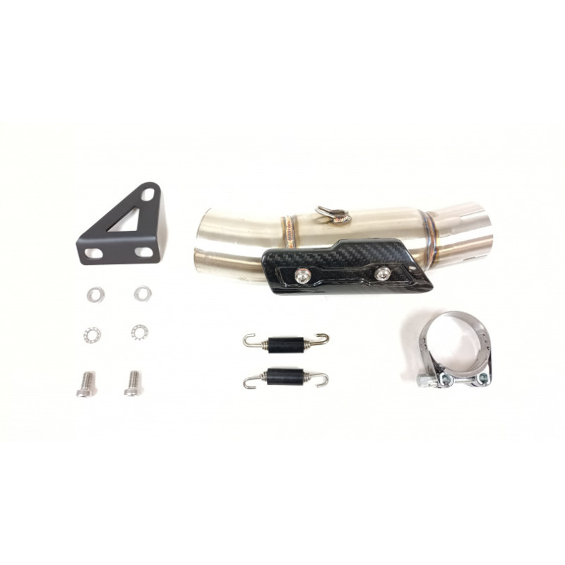 Silencieux "Homologué" Ixil Race Xtrem Black pour Honda CB 750 Hornet / SP (25-26) Silencieux "Homologué" Ixil Race Xtrem Black pour Honda CB 750 Hornet / SP (25-26)