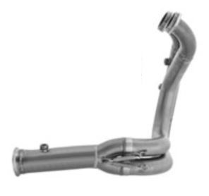 Collecteur Racing Arrow pour CF Moto 1000 MT-X (26-)