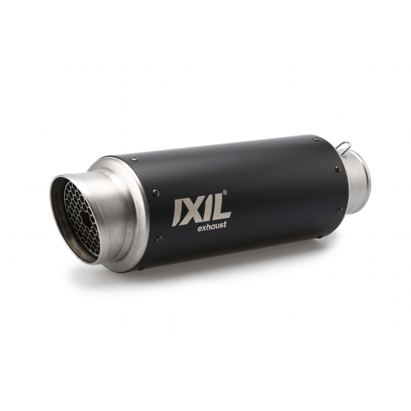Silencieux Ixil Sport Xtrem Black pour KTM RC 125 (21-24)