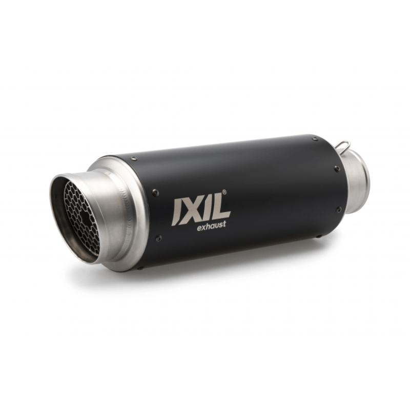 Silencieux Ixil Sport Xtrem Black pour KTM Duke 390 (24-25) Silencieux Ixil Sport Xtrem Black pour KTM Duke 390 (24-25)