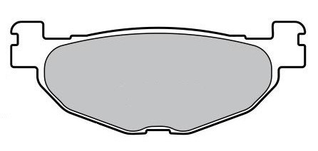 Plaquette de frein Arrière Brenta FT3078 - Organique Route