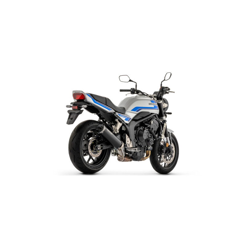 Silencieux ARROW Rebel pour CB 1000 F (26-) Silencieux ARROW Rebel pour CB 1000 F (26-)