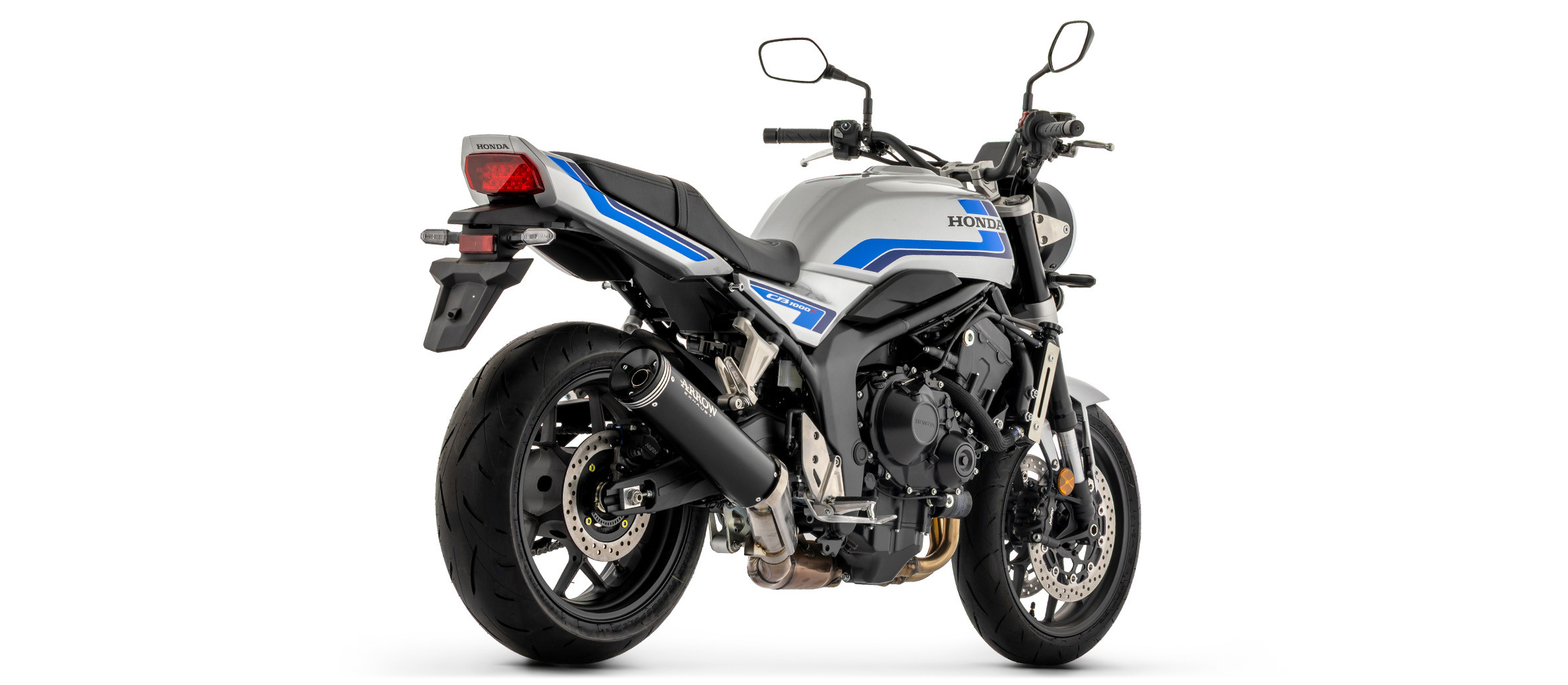 Silencieux ARROW Rebel pour CB 1000 F (26-)
