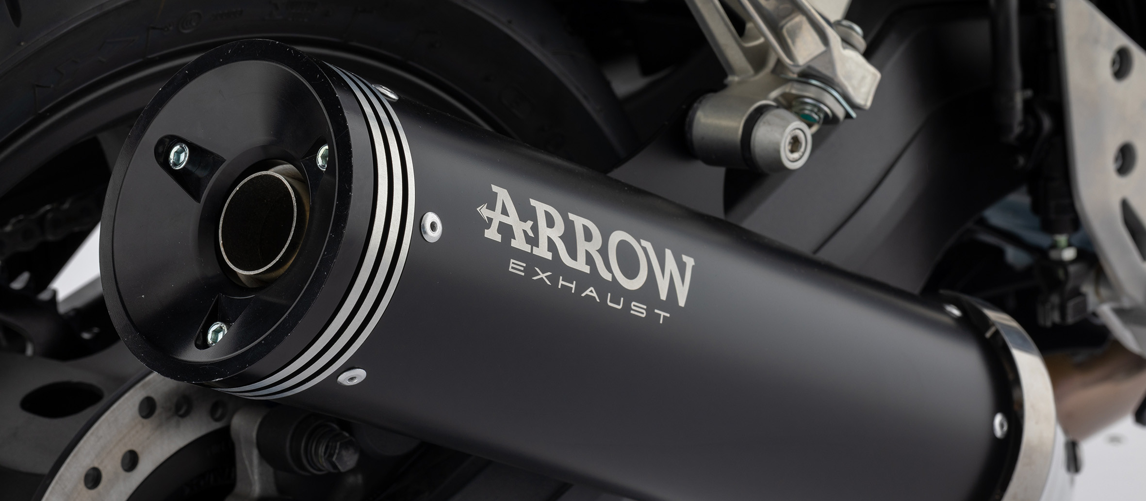 Silencieux ARROW Rebel pour CB 1000 F (26-)