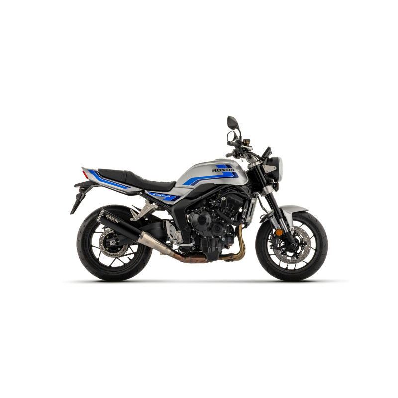 Silencieux ARROW Rebel pour CB 1000 F (26-) Silencieux ARROW Rebel pour CB 1000 F (26-)