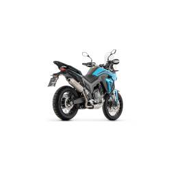 Silencieux ARROW Indy-Race EVO pour Morbidelli T502X (26-)